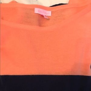 LILLY PULITZER SWEATER